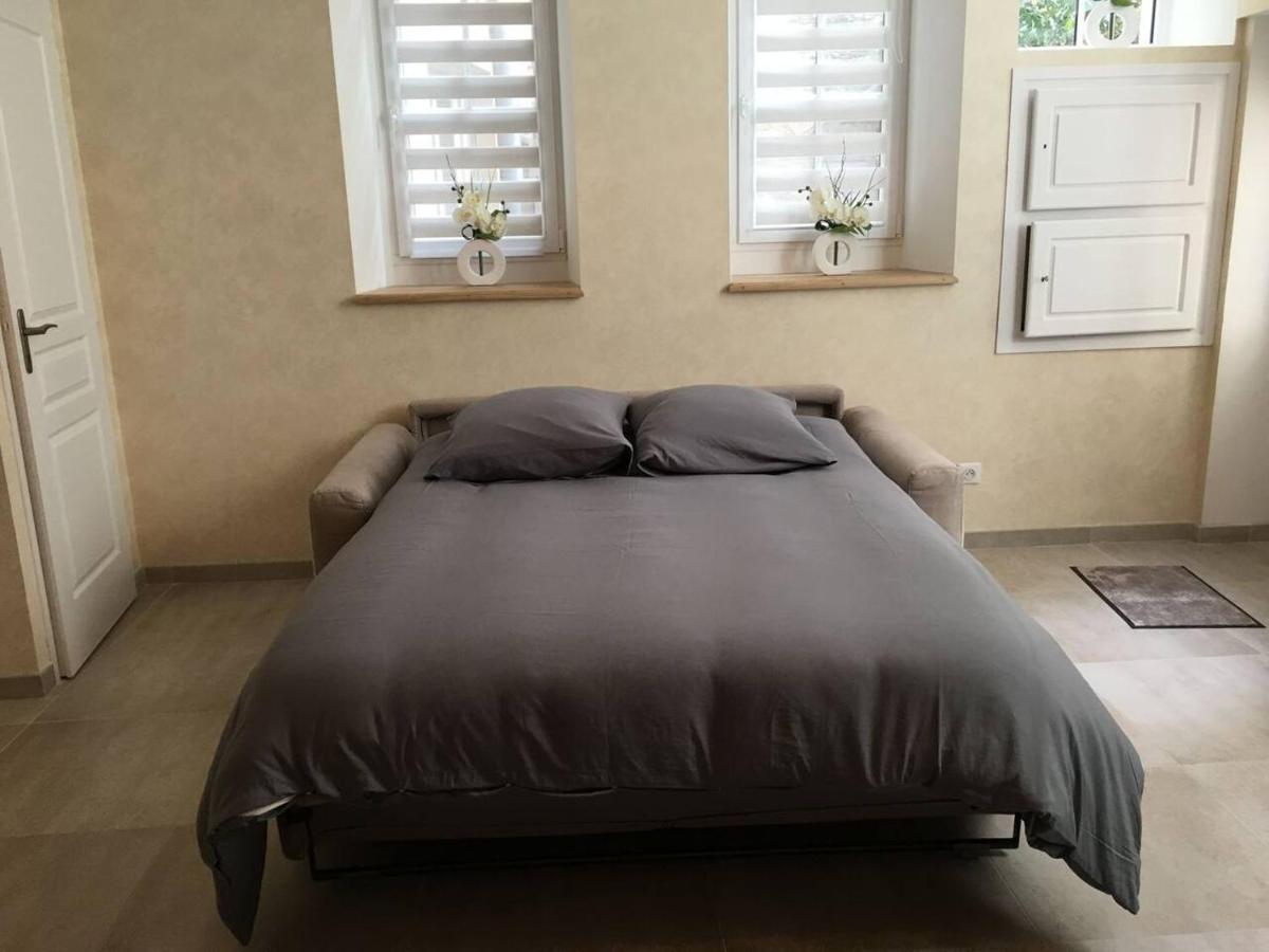 Chez Maufoux - Centre - Hospices - Climatisation Apartment Beaune  Bagian luar foto