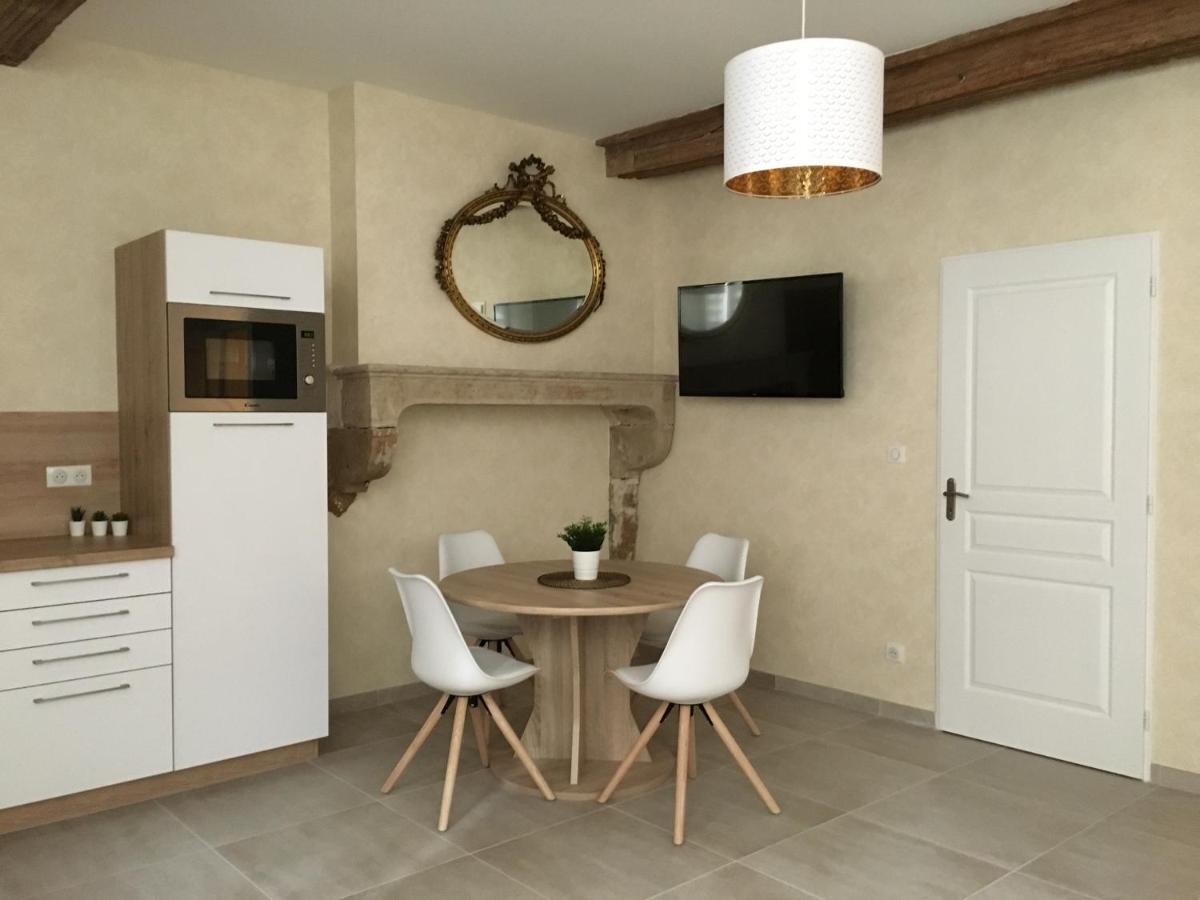 Chez Maufoux - Centre - Hospices - Climatisation Apartment Beaune  Bagian luar foto