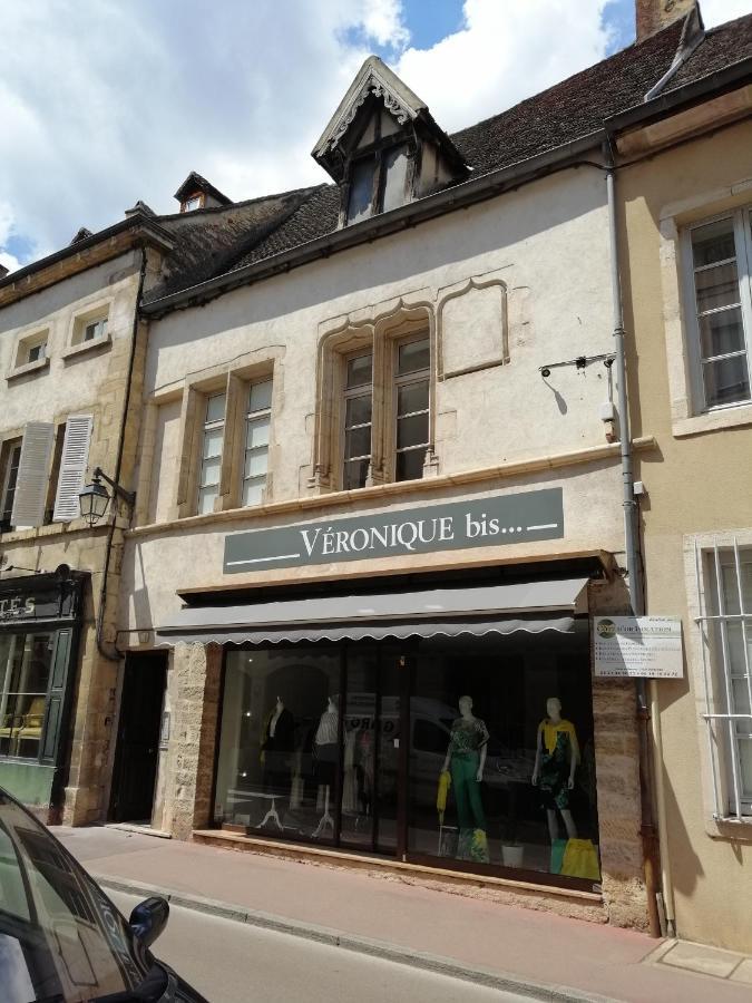 Chez Maufoux - Centre - Hospices - Climatisation Apartment Beaune  Bagian luar foto